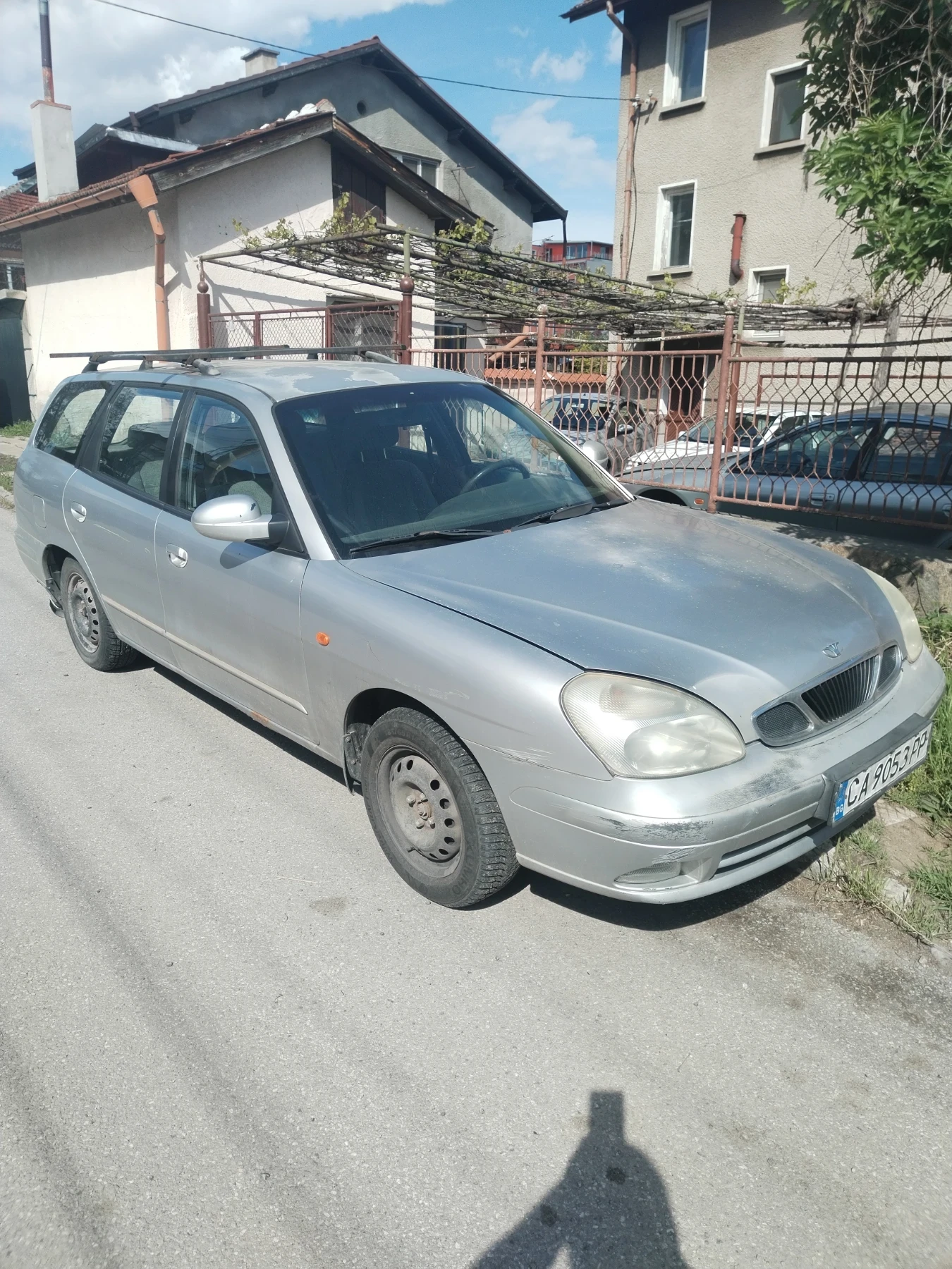 Daewoo Nubira, снимка 2 - Автомобили и джипове - 54477944
