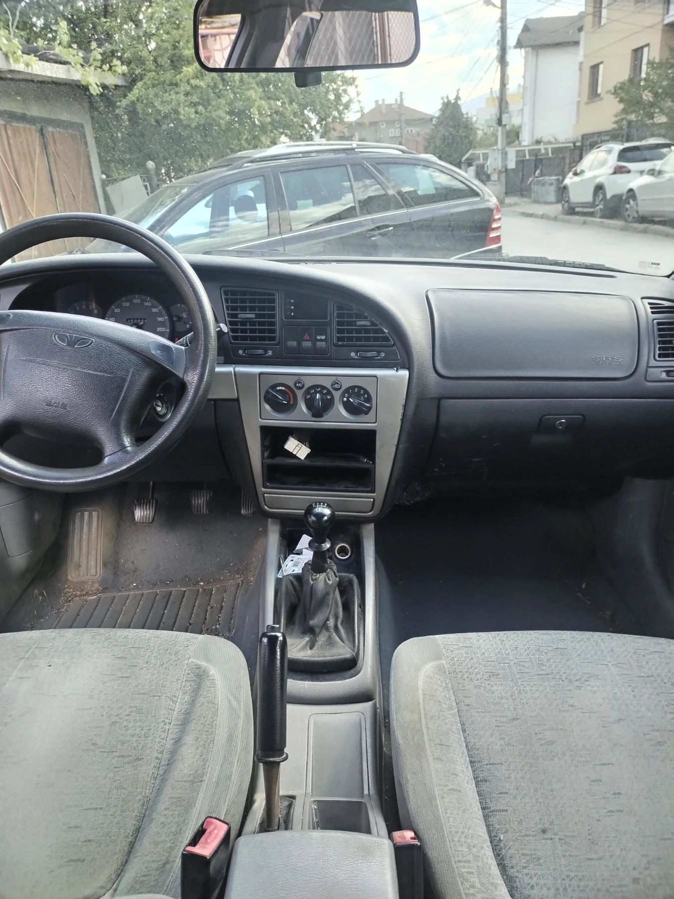 Daewoo Nubira, снимка 5 - Автомобили и джипове - 54477944