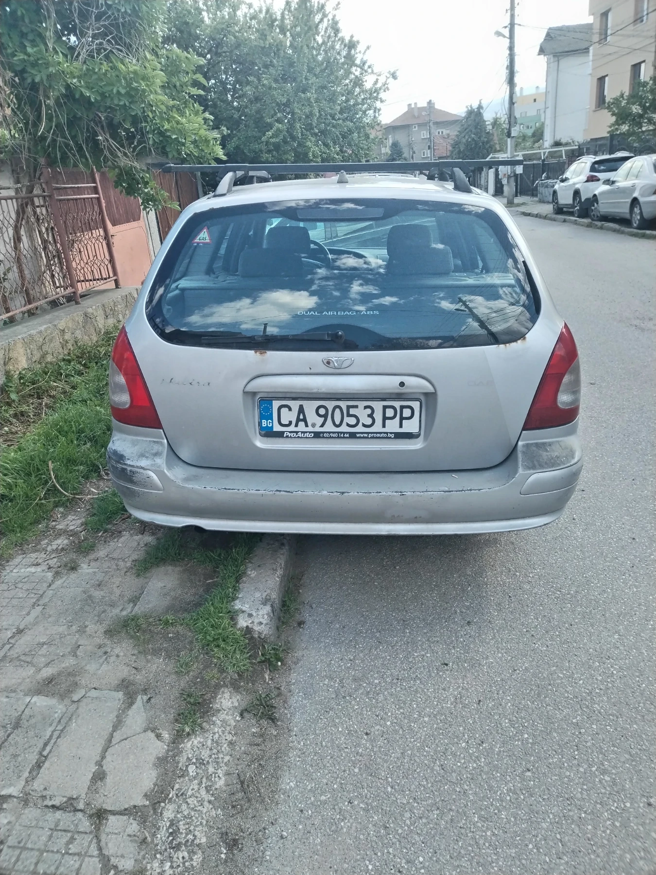 Daewoo Nubira, снимка 3 - Автомобили и джипове - 54477944