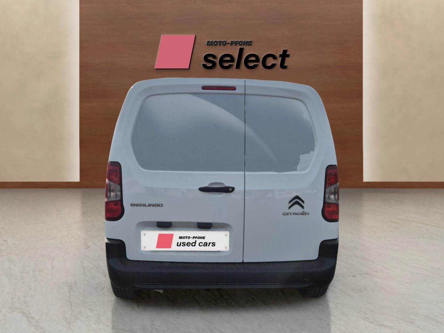 Citroen Berlingo 1.5 BlueHDi, снимка 6 - Автомобили и джипове - 54540772