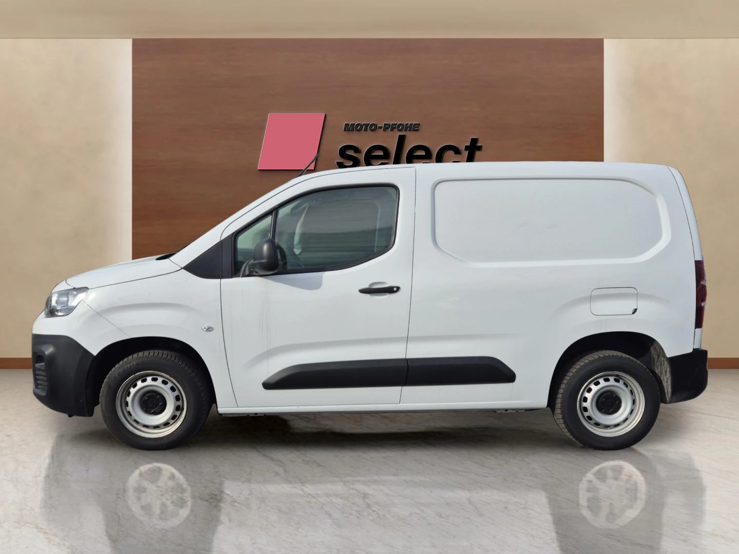 Citroen Berlingo 1.5 BlueHDi, снимка 8 - Автомобили и джипове - 54540772