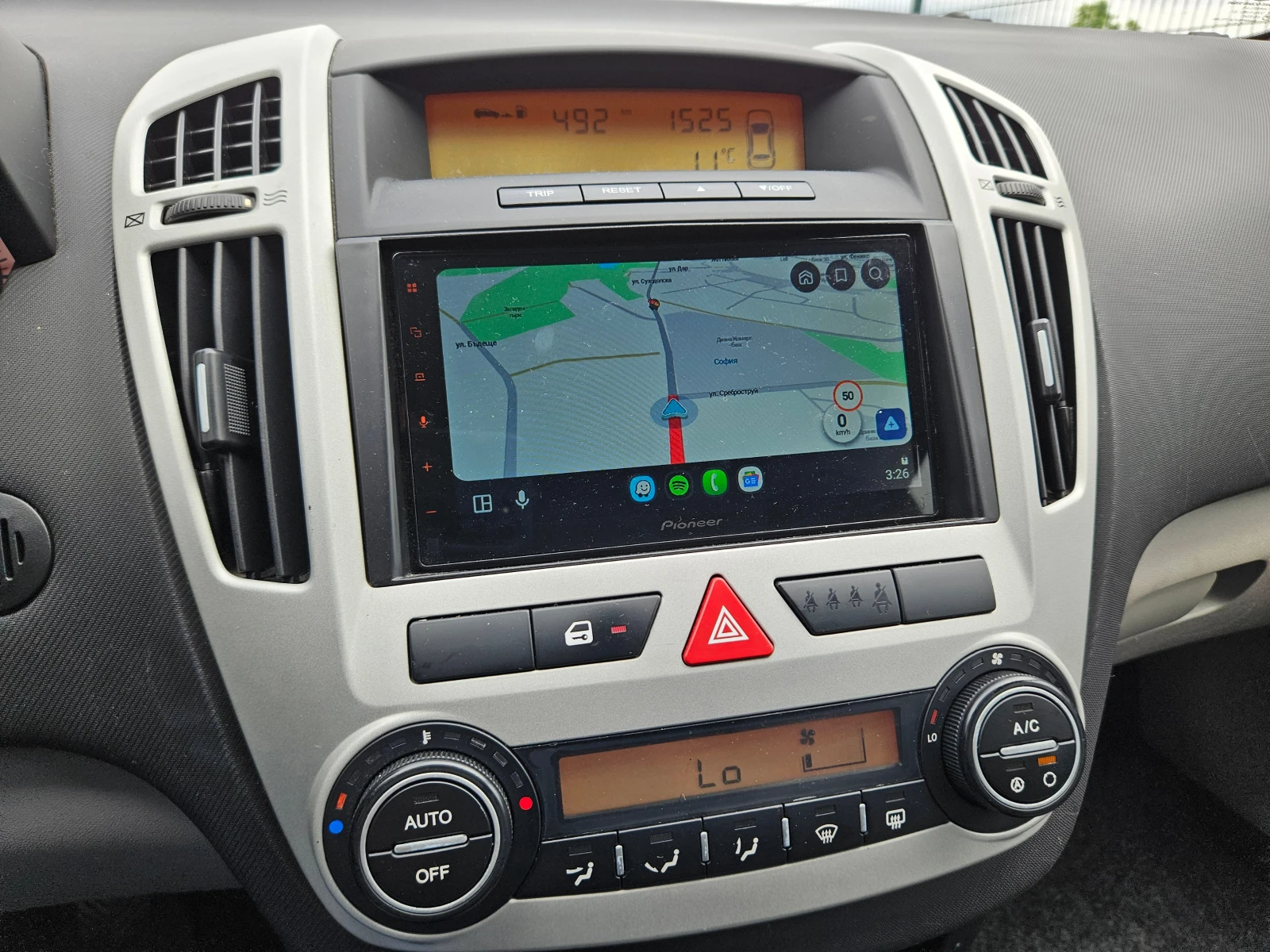 Kia Ceed, снимка 8 - Автомобили и джипове - 54553873