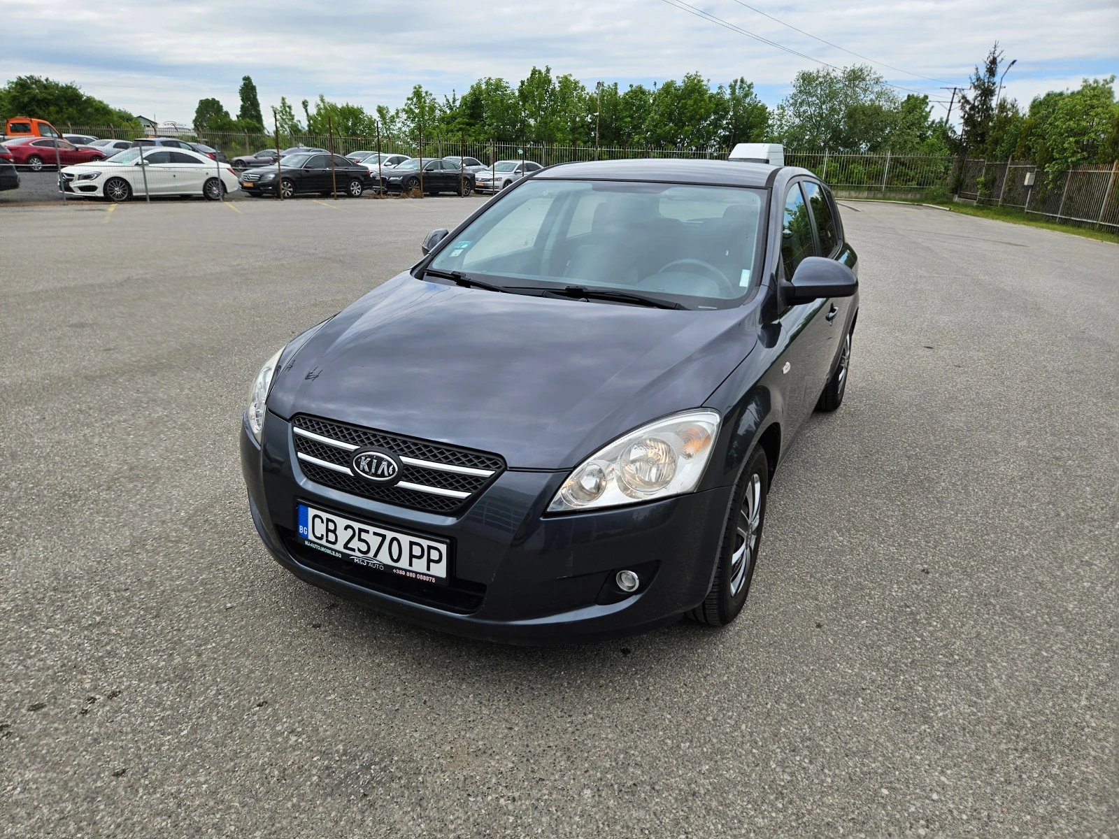 Kia Ceed