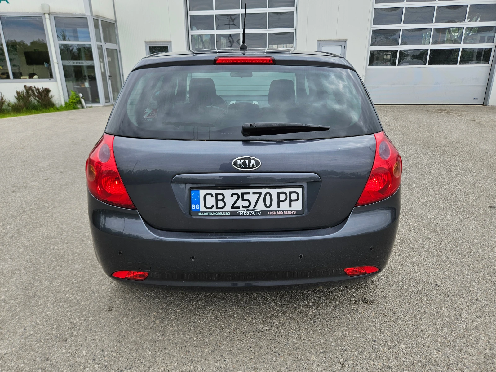Kia Ceed, снимка 3 - Автомобили и джипове - 54553873
