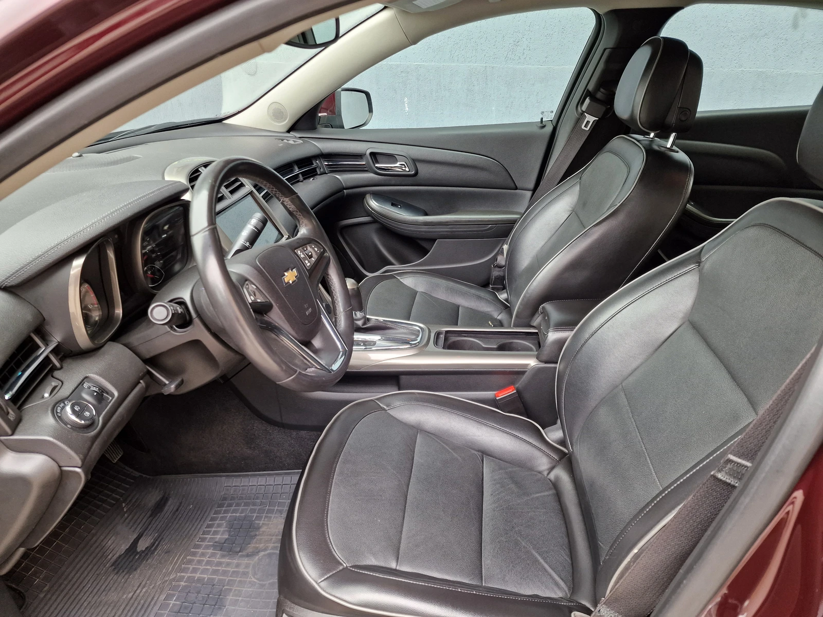 Chevrolet Malibu 2.0 LTZ AUT �� �������� | Mobile.bg � ����������� 13
