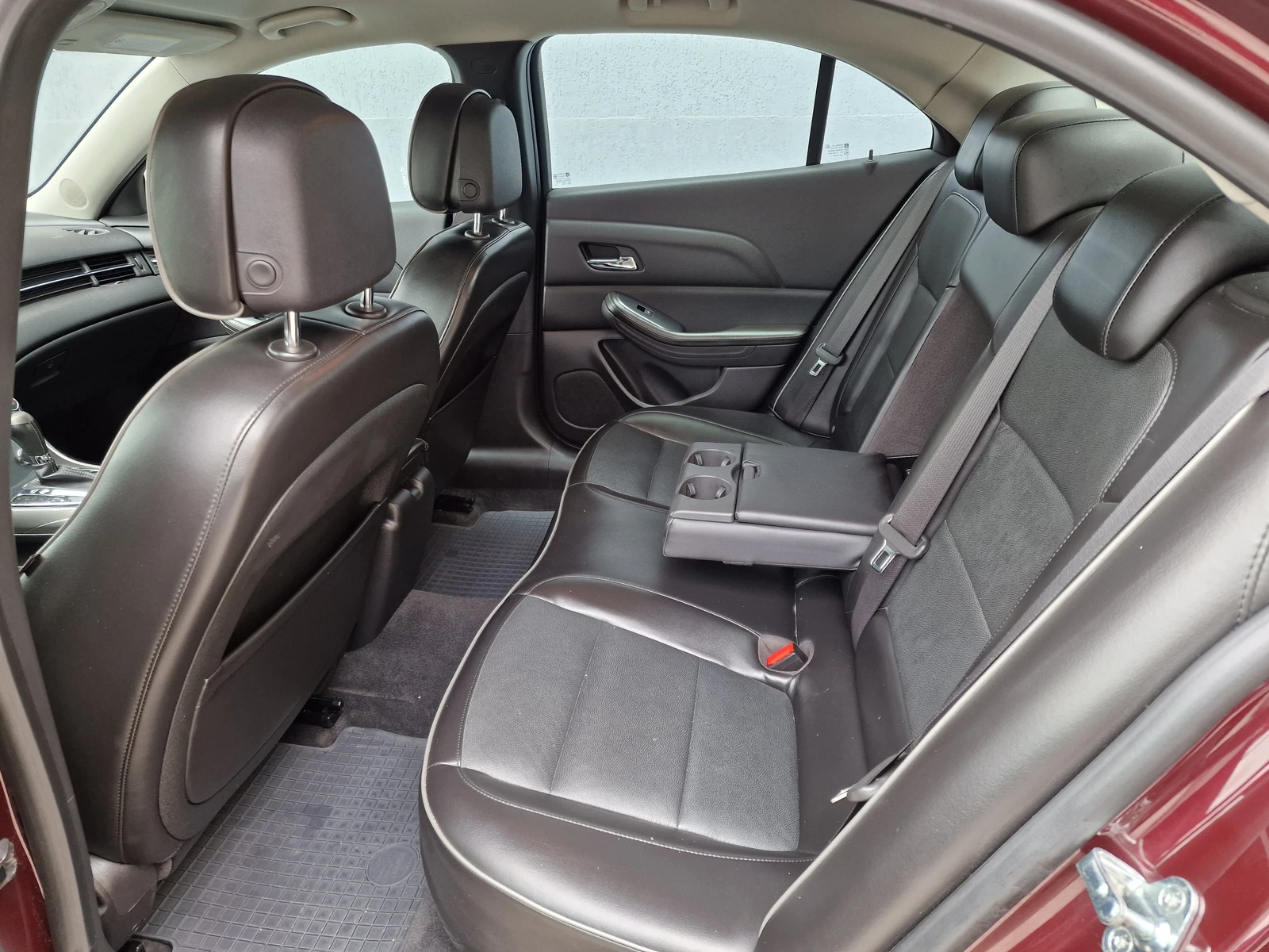 Chevrolet Malibu 2.0 LTZ AUT �� �������� | Mobile.bg � ����������� 14