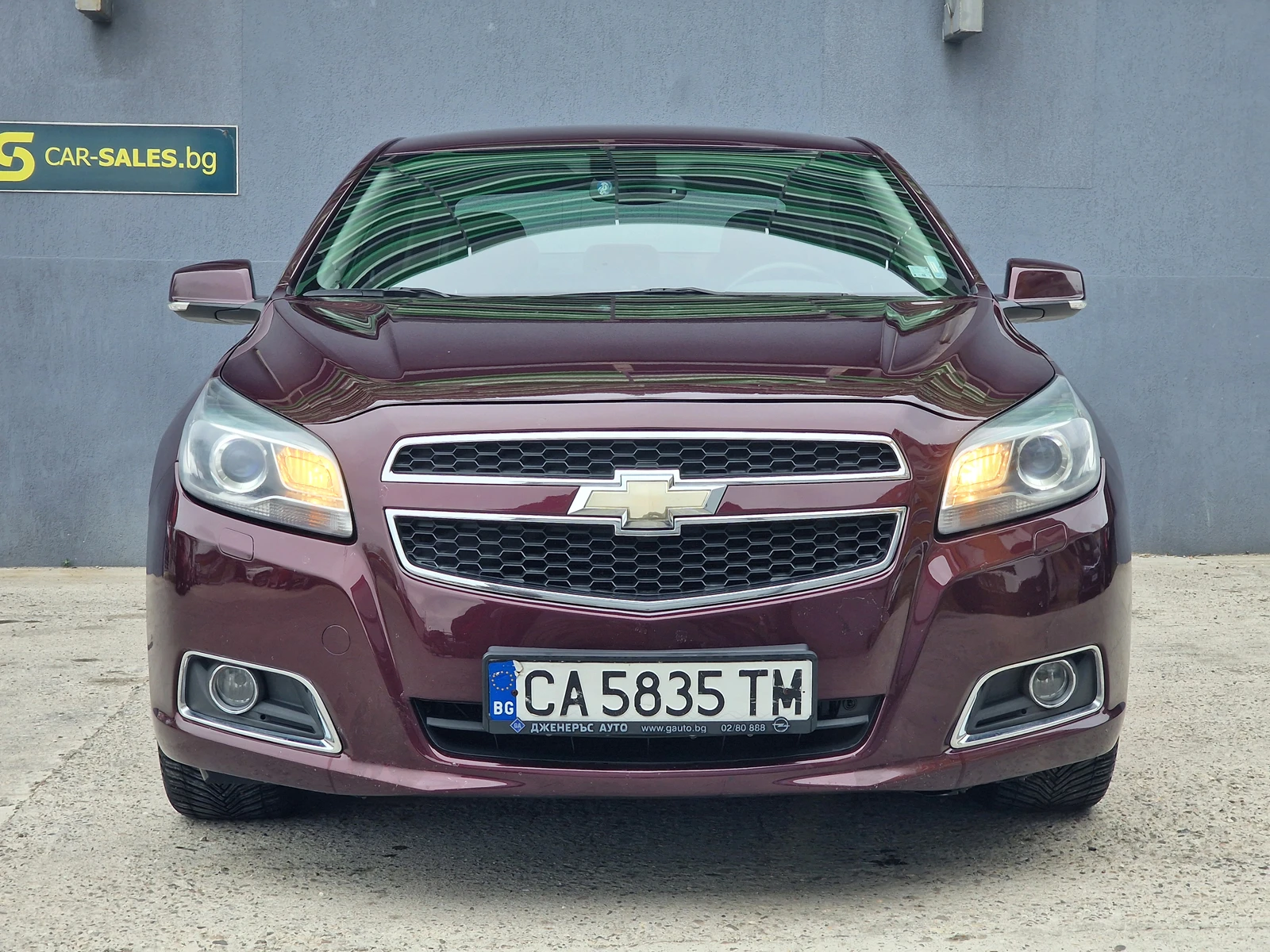 Chevrolet Malibu 2.0 LTZ AUT �� �������� | Mobile.bg � ����������� 3