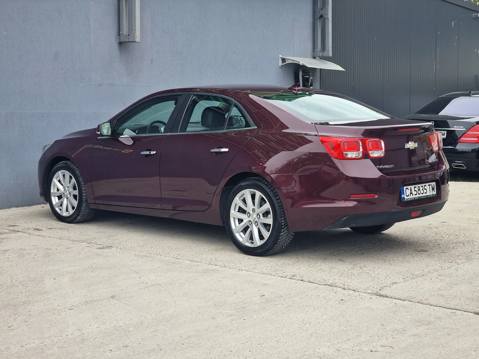 Chevrolet Malibu 2.0 LTZ AUT �� �������� | Mobile.bg � ����������� 6