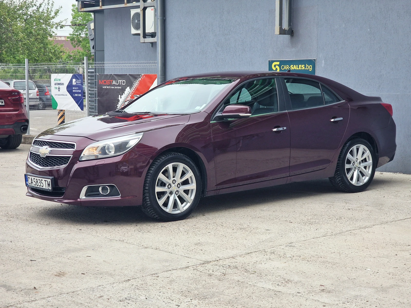Chevrolet Malibu 2.0 LTZ AUT �� �������� | Mobile.bg � ����������� 4