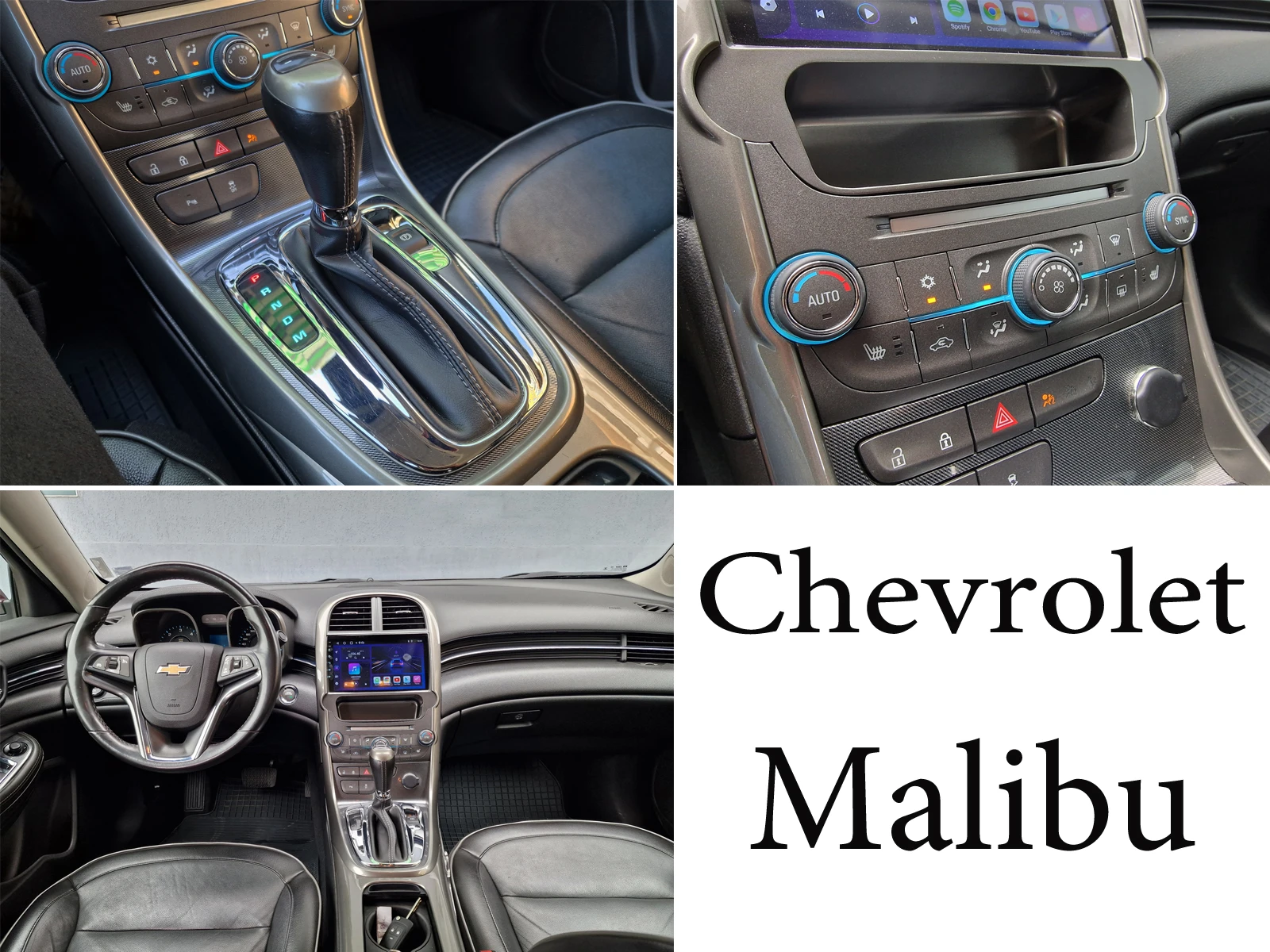 Chevrolet Malibu 2.0 LTZ AUT �� �������� | Mobile.bg � ����������� 17