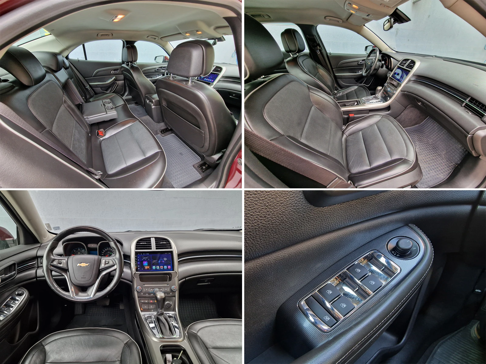 Chevrolet Malibu 2.0 LTZ AUT �� �������� | Mobile.bg � ����������� 15