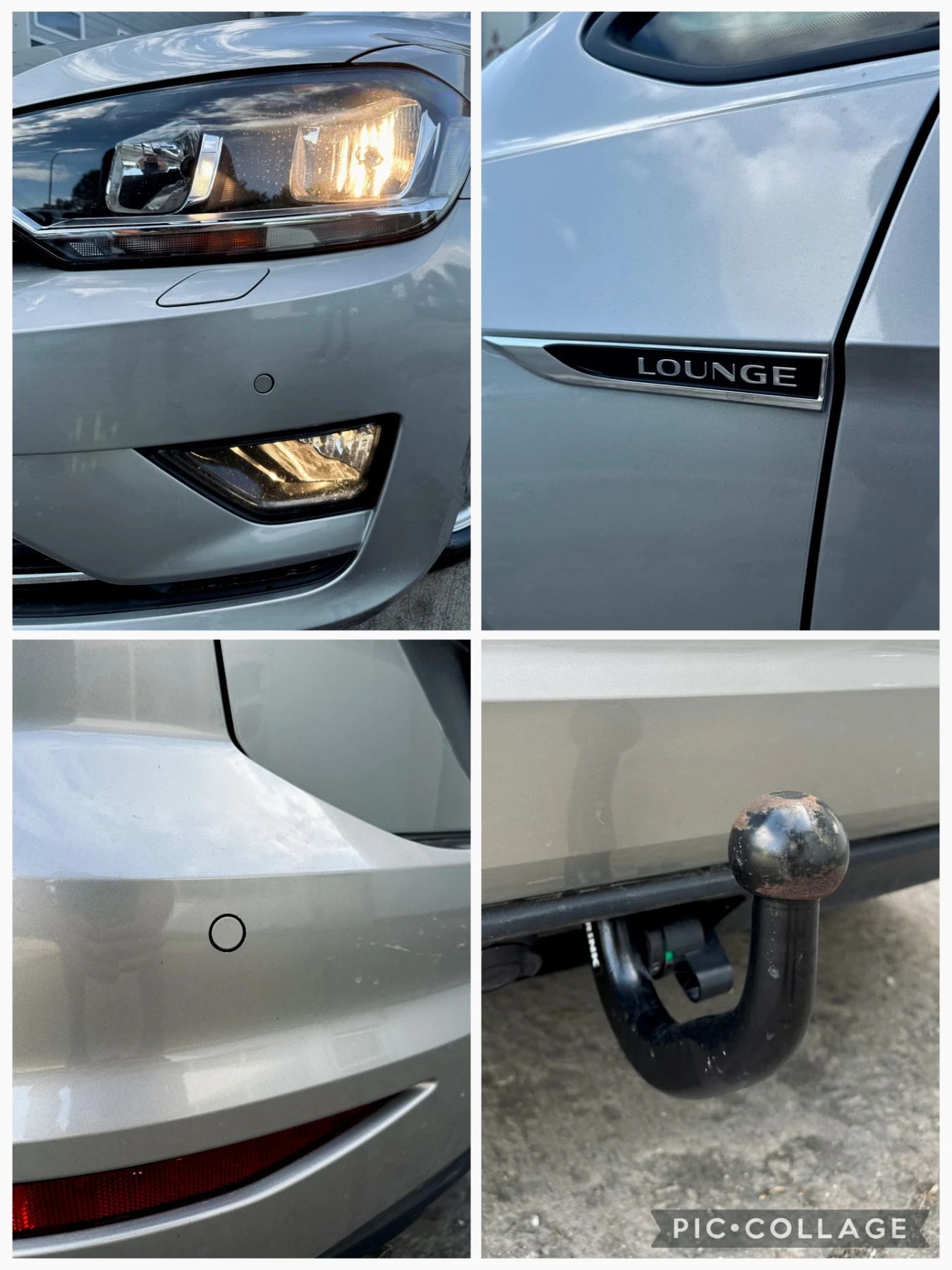 VW Sportsvan 1.6TDI / DSG, снимка 12 - Автомобили и джипове - 54620804