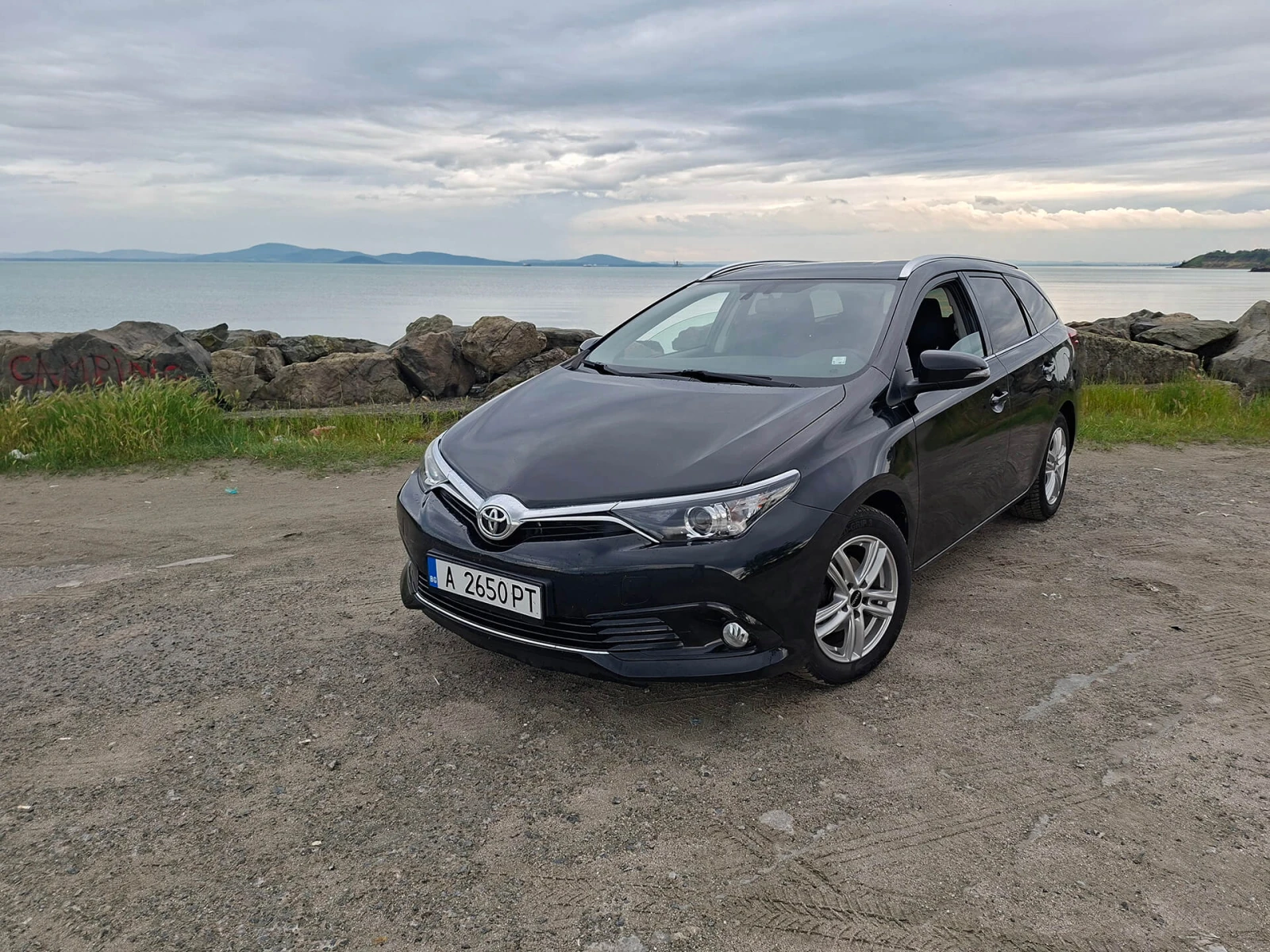Toyota Auris TS, снимка 14 - Автомобили и джипове - 54653239