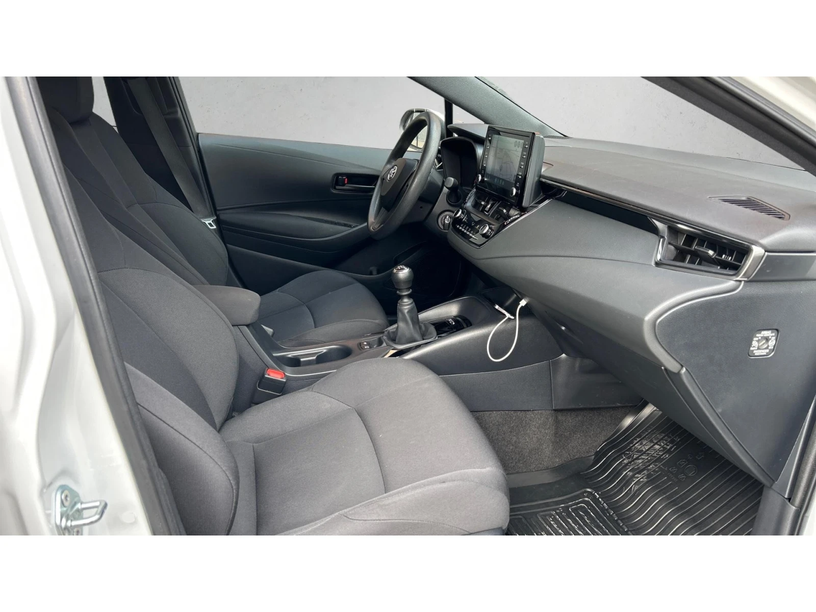 Toyota Corolla 1.2Т  М/Т, Месечна вноска от 199  , снимка 9 - Автомобили и джипове - 54864828