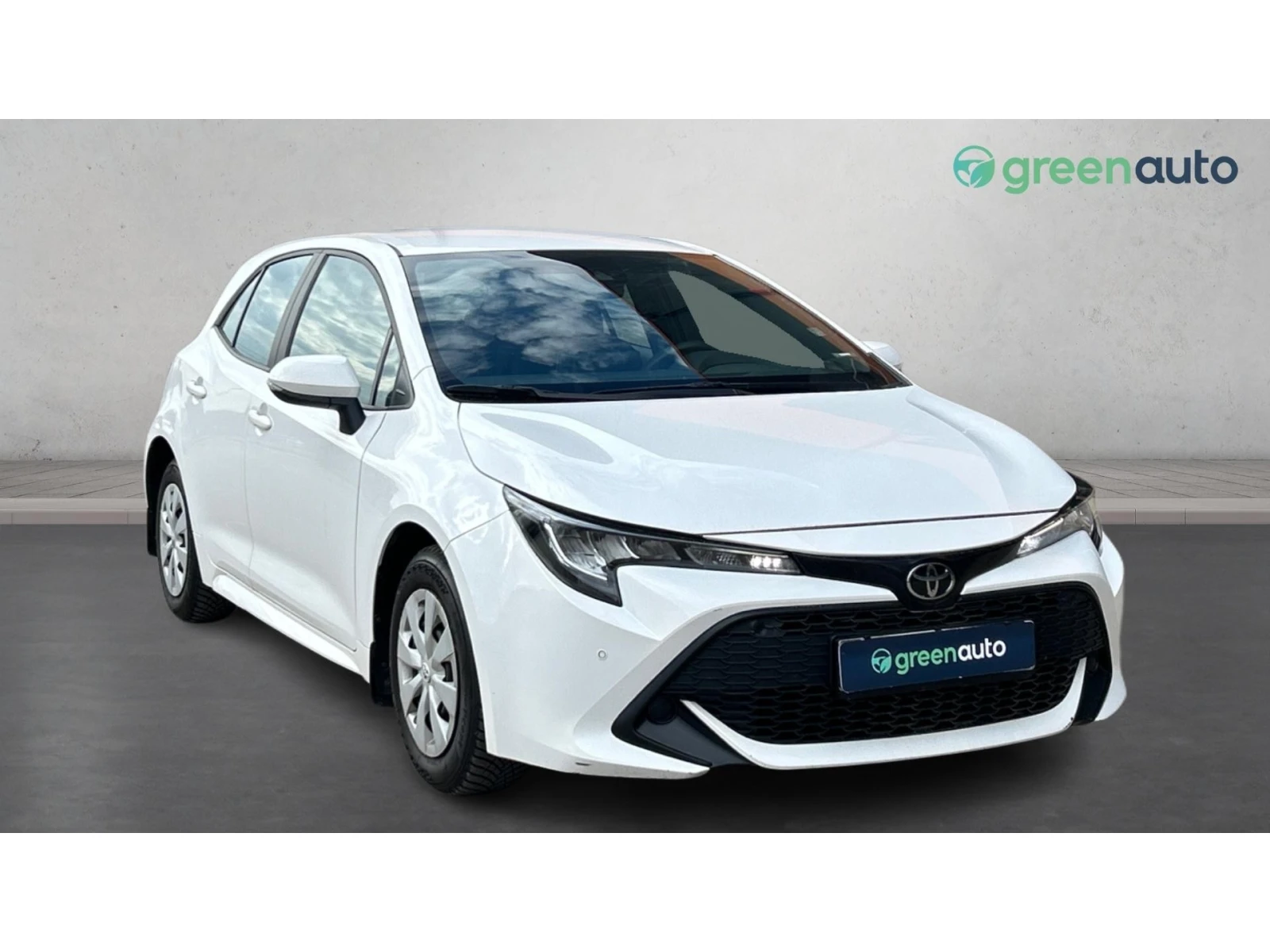 Toyota Corolla 1.2Т  М/Т, Месечна вноска от 199  , снимка 8 - Автомобили и джипове - 54864828