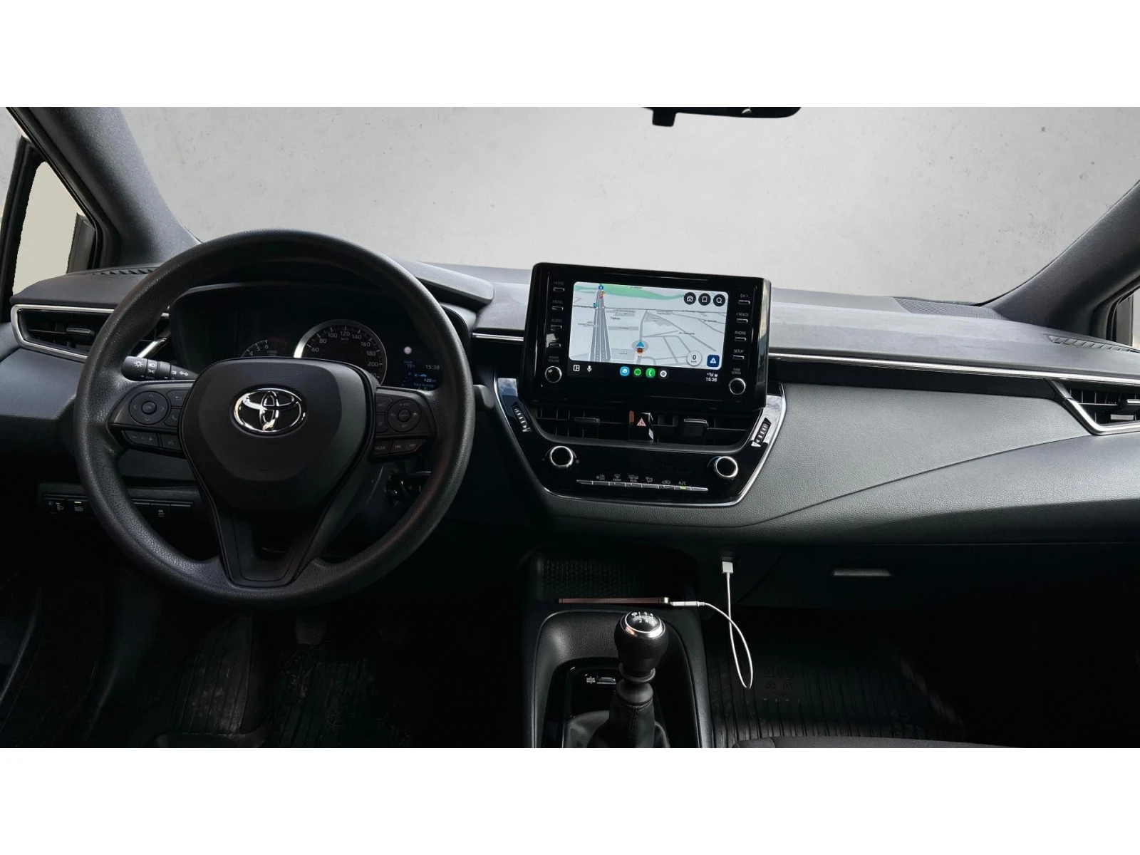 Toyota Corolla 1.2Т  М/Т, Месечна вноска от 199  , снимка 13 - Автомобили и джипове - 54864828