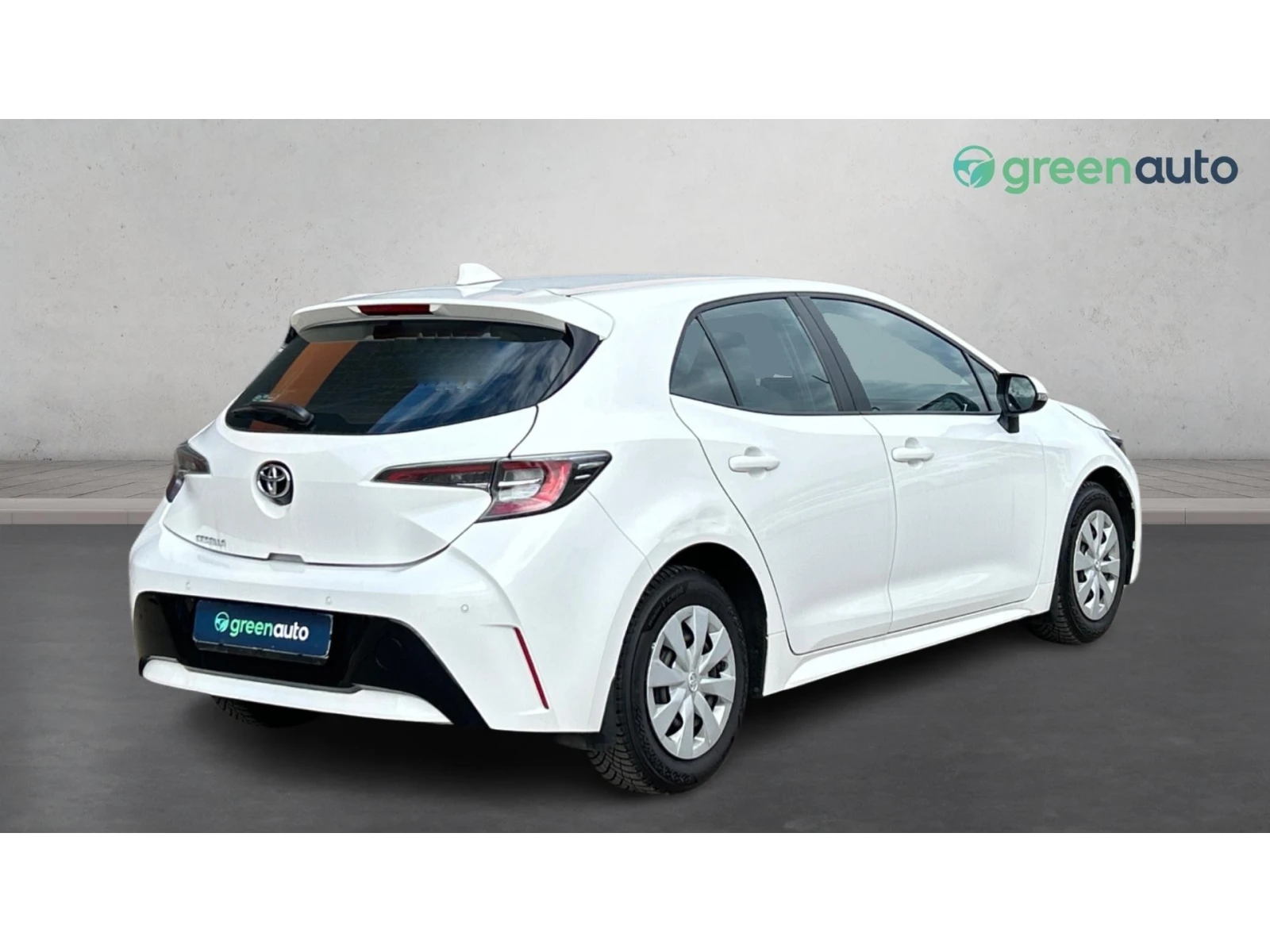 Toyota Corolla 1.2Т  М/Т, Месечна вноска от 199  , снимка 7 - Автомобили и джипове - 54864828