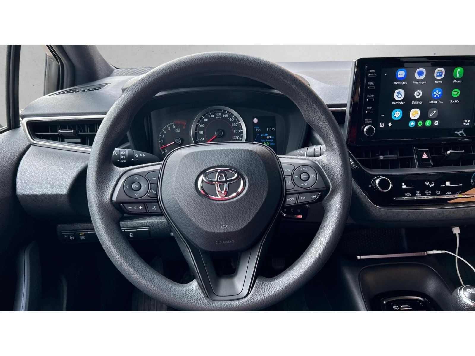 Toyota Corolla 1.2Т  М/Т, Месечна вноска от 199  , снимка 15 - Автомобили и джипове - 54864828