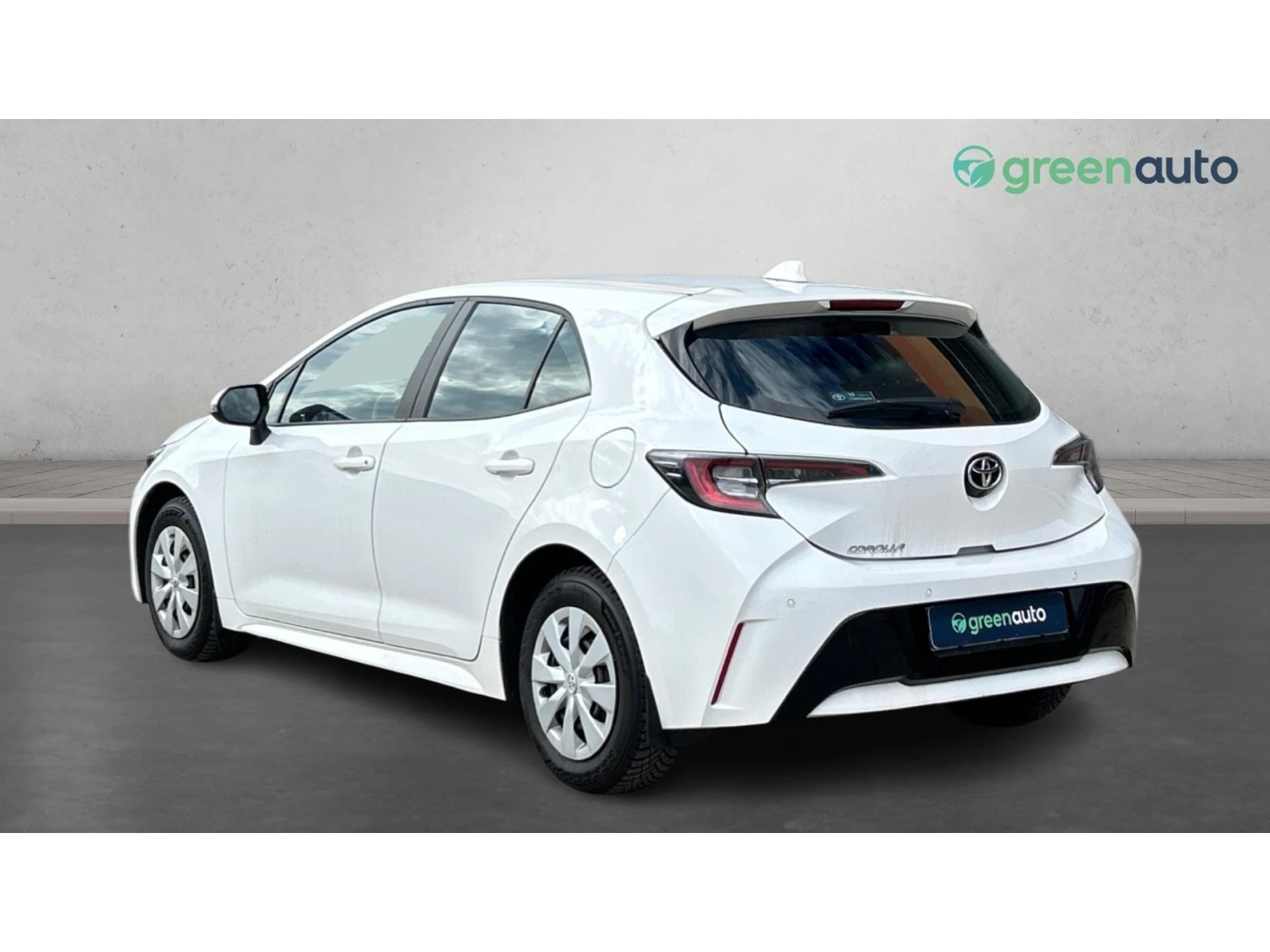Toyota Corolla 1.2Т  М/Т, Месечна вноска от 199  , снимка 2 - Автомобили и джипове - 54864828