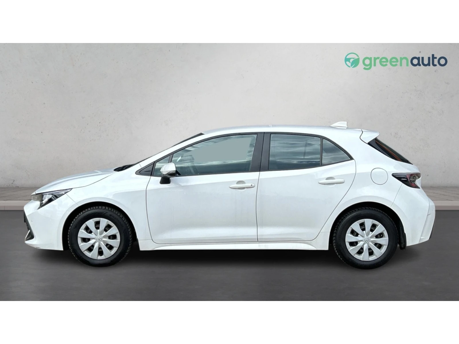 Toyota Corolla 1.2Т  М/Т, Месечна вноска от 199  , снимка 3 - Автомобили и джипове - 54864828