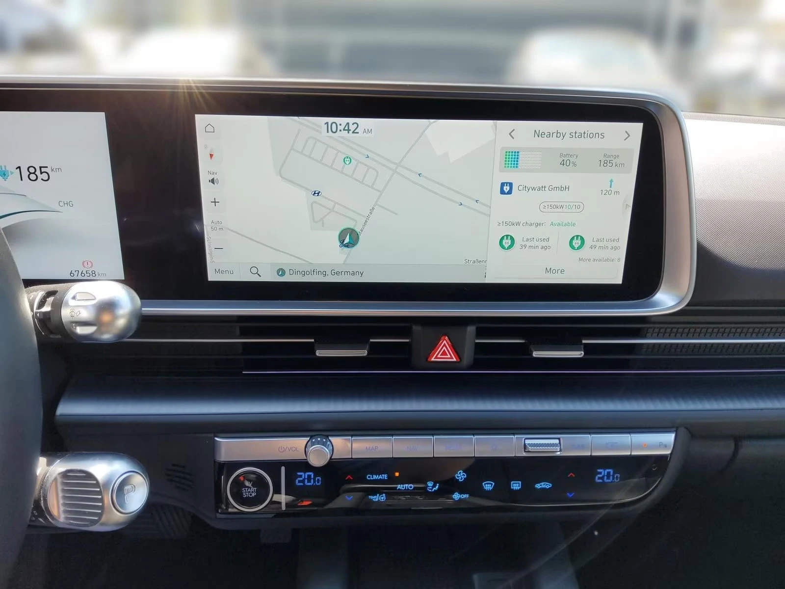 Hyundai Ioniq 6 TECHNIQ/228HP/HUD/360/MEMO/H.PUMP/BOSE/LED/402q, снимка 8 - Автомобили и джипове - 54881350