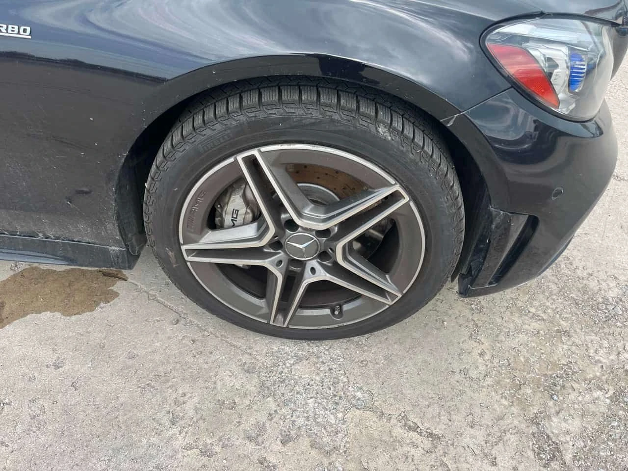 Mercedes-Benz AMG GT C * 43 * CARFAX * ЦЕНА ДО БГ, снимка 10 - Автомобили и джипове - 54983211