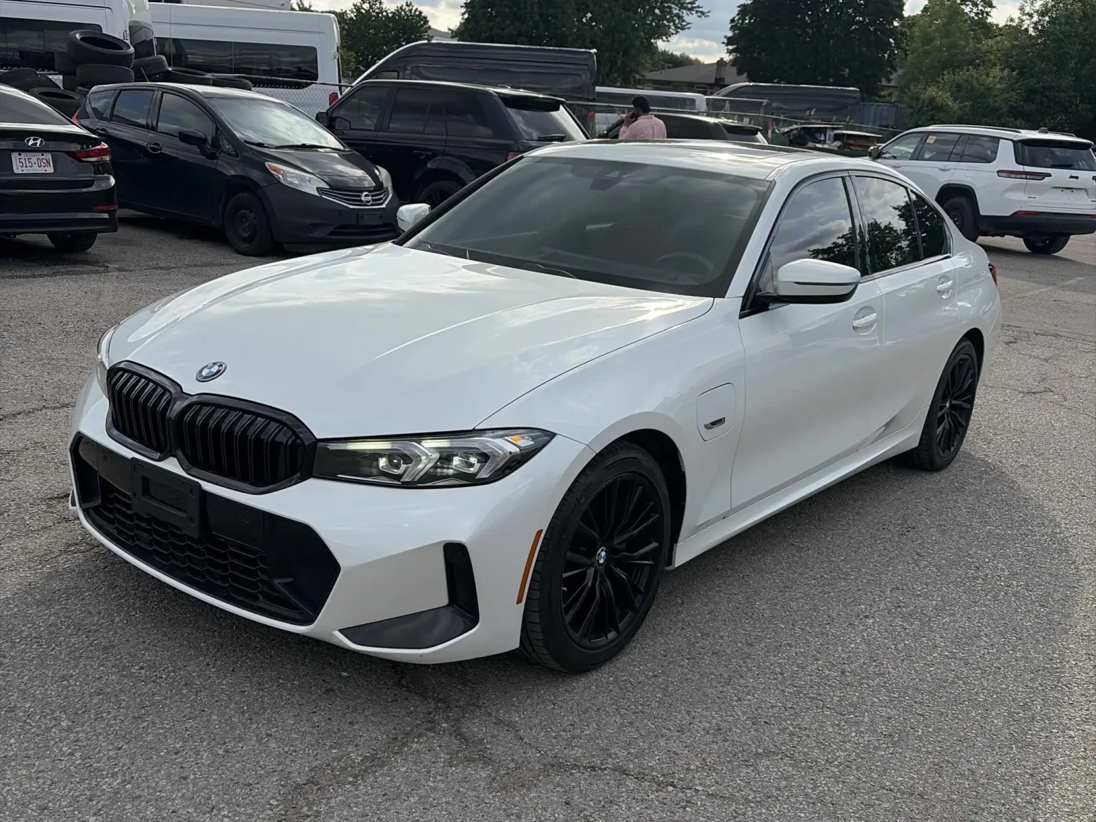 BMW 330 xDrive40i * M SPORT* Keyless * CARFAX * АВТО КРЕДИ