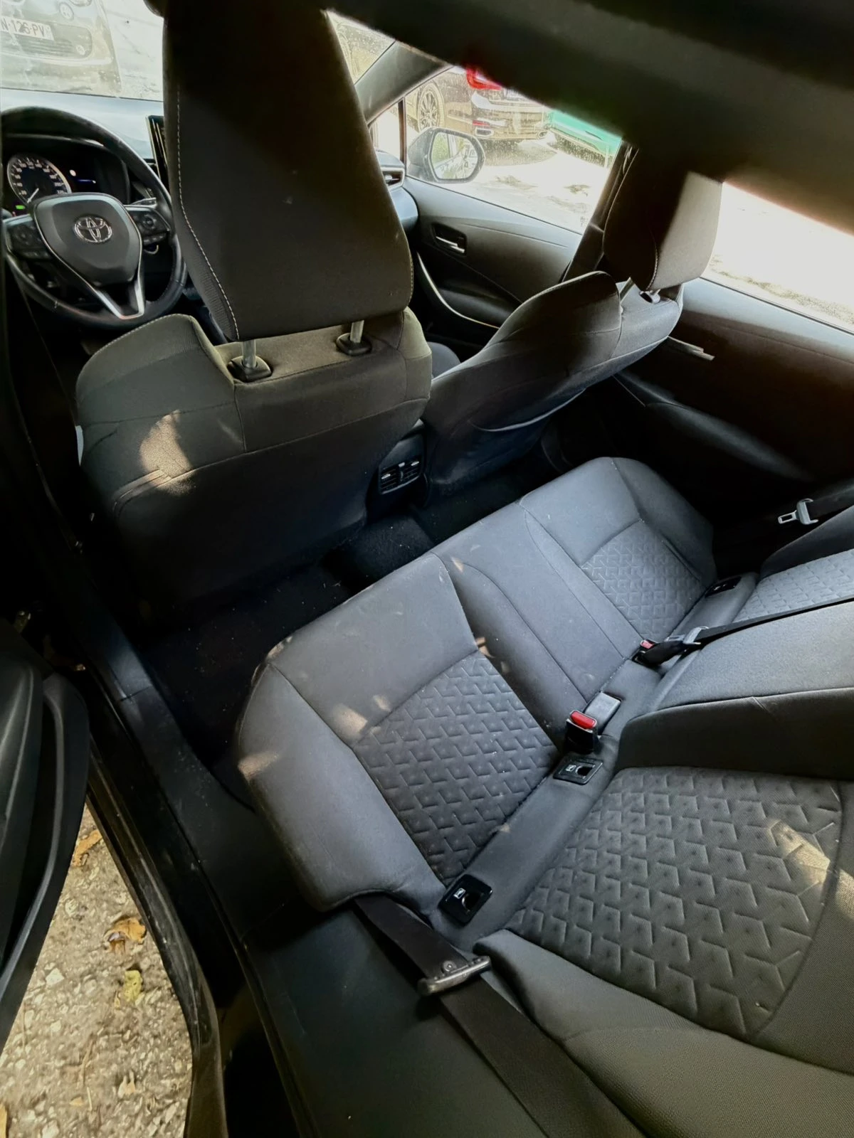 Toyota Corolla Лизинг/Бартер, снимка 9 - Автомобили и джипове - 55726558