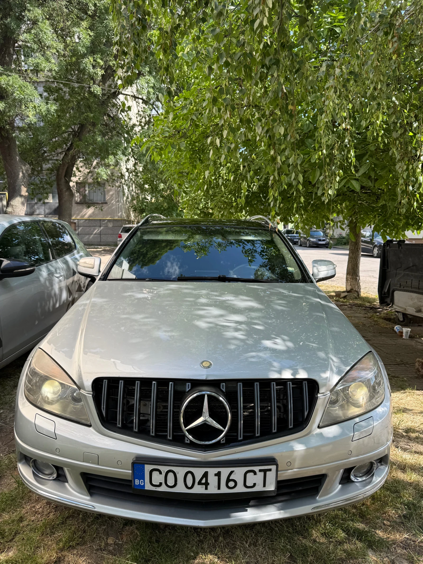 Mercedes-Benz C 320