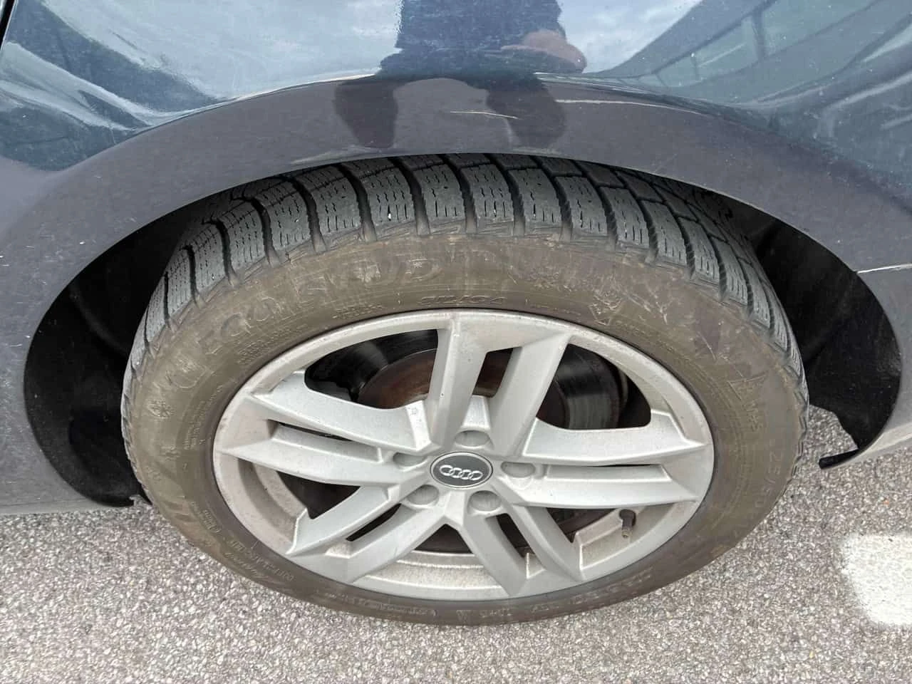 Audi A4 * ПОДГРЕВ * ПАНОРАМА * КЛИП НА МОТОРА * , снимка 7 - Автомобили и джипове - 55275746