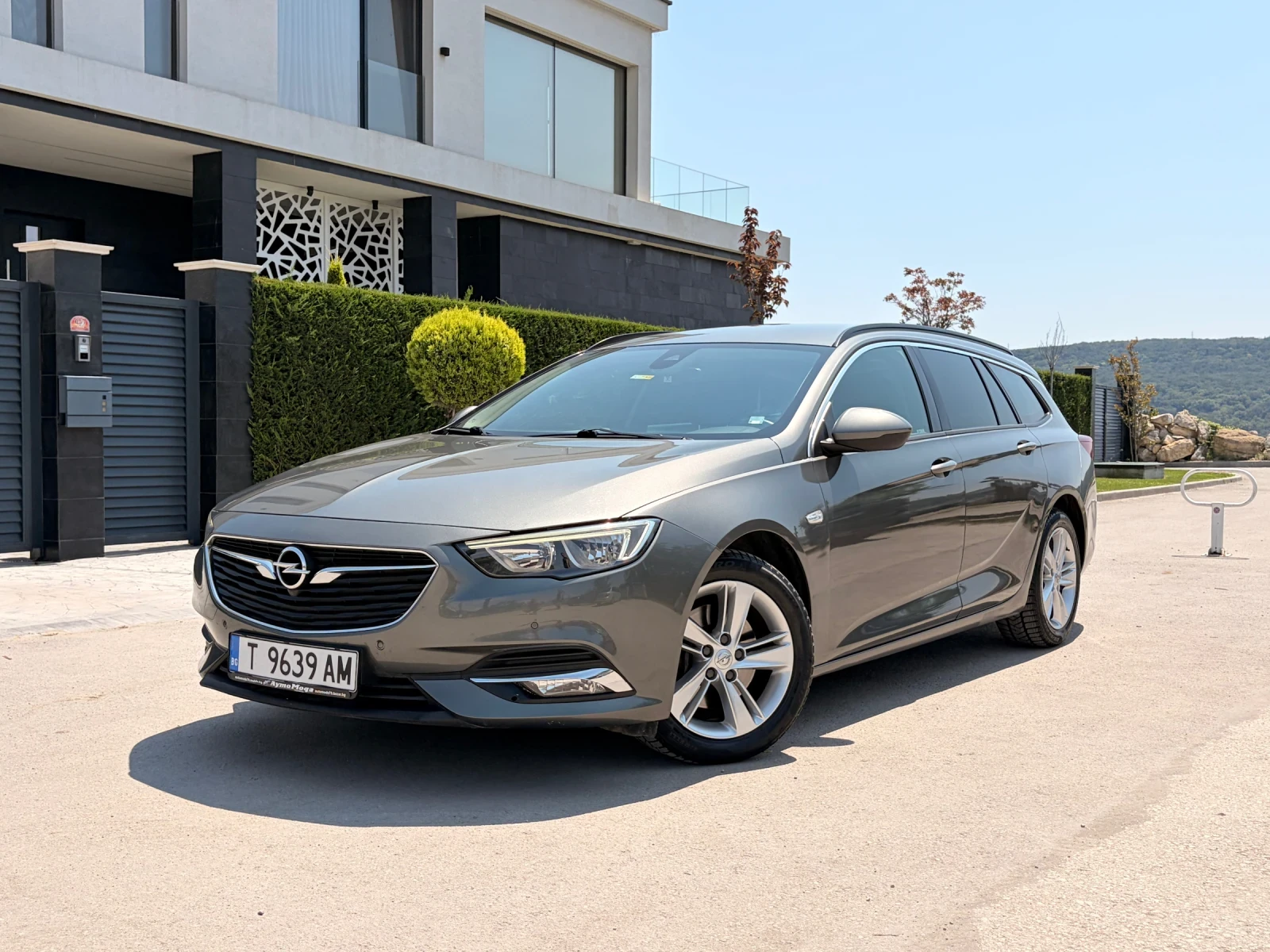 Opel Insignia 1.6d