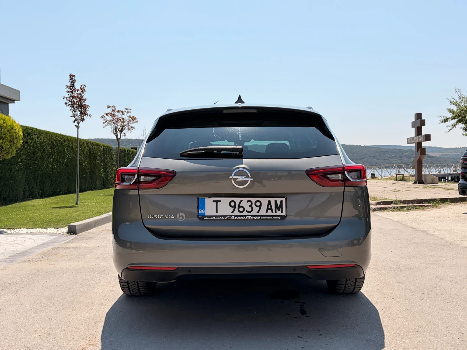Opel Insignia 1.6d, снимка 5 - Автомобили и джипове - 55359281
