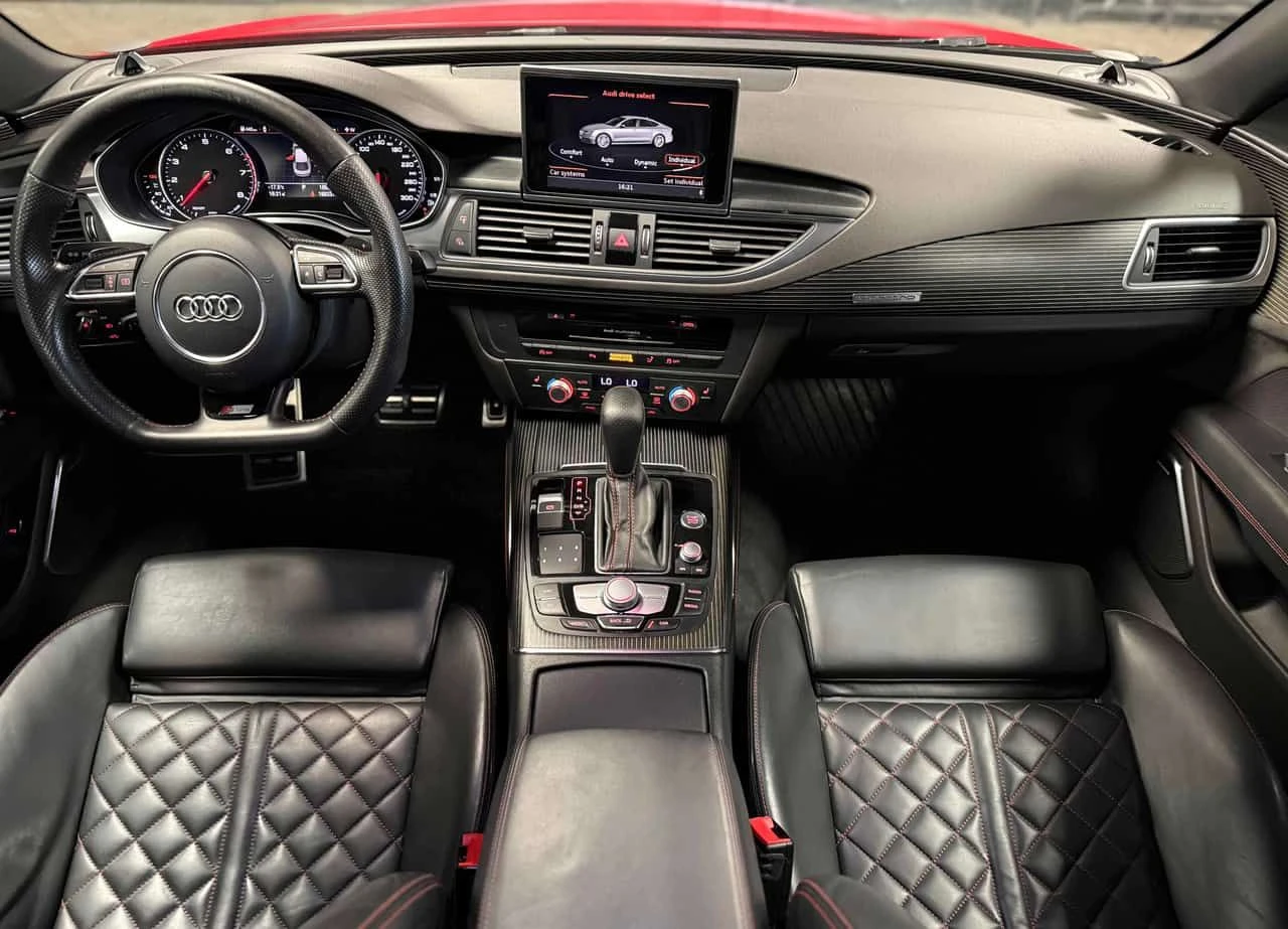 Audi A7 3.0T Competition /BANG & OLUFSEN/360/MATRIX , снимка 9 - Автомобили и джипове - 55408622