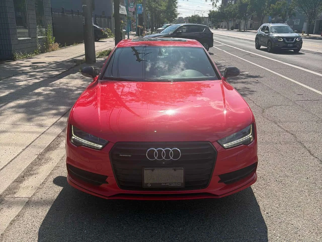 Audi A7 3.0T Competition /BANG & OLUFSEN/360/MATRIX , снимка 6 - Автомобили и джипове - 55408622