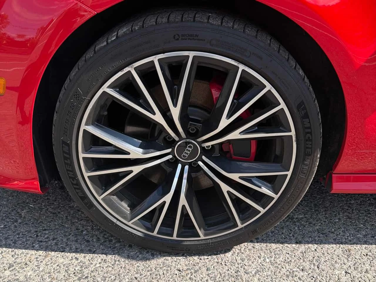 Audi A7 3.0T Competition /BANG & OLUFSEN/360/MATRIX , снимка 7 - Автомобили и джипове - 55408622