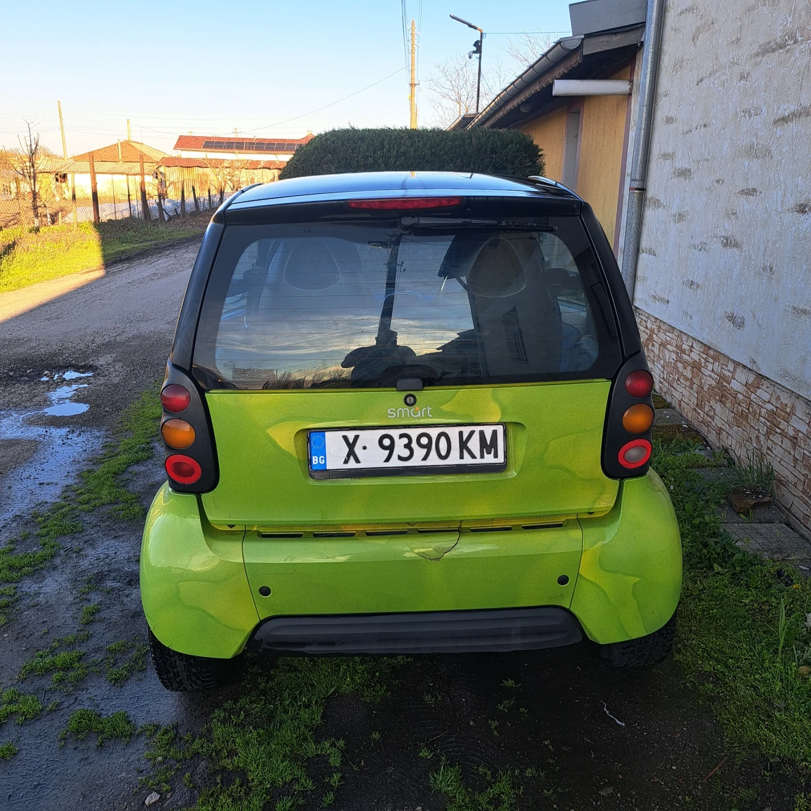 Smart Fortwo, снимка 5 - Автомобили и джипове - 55415070