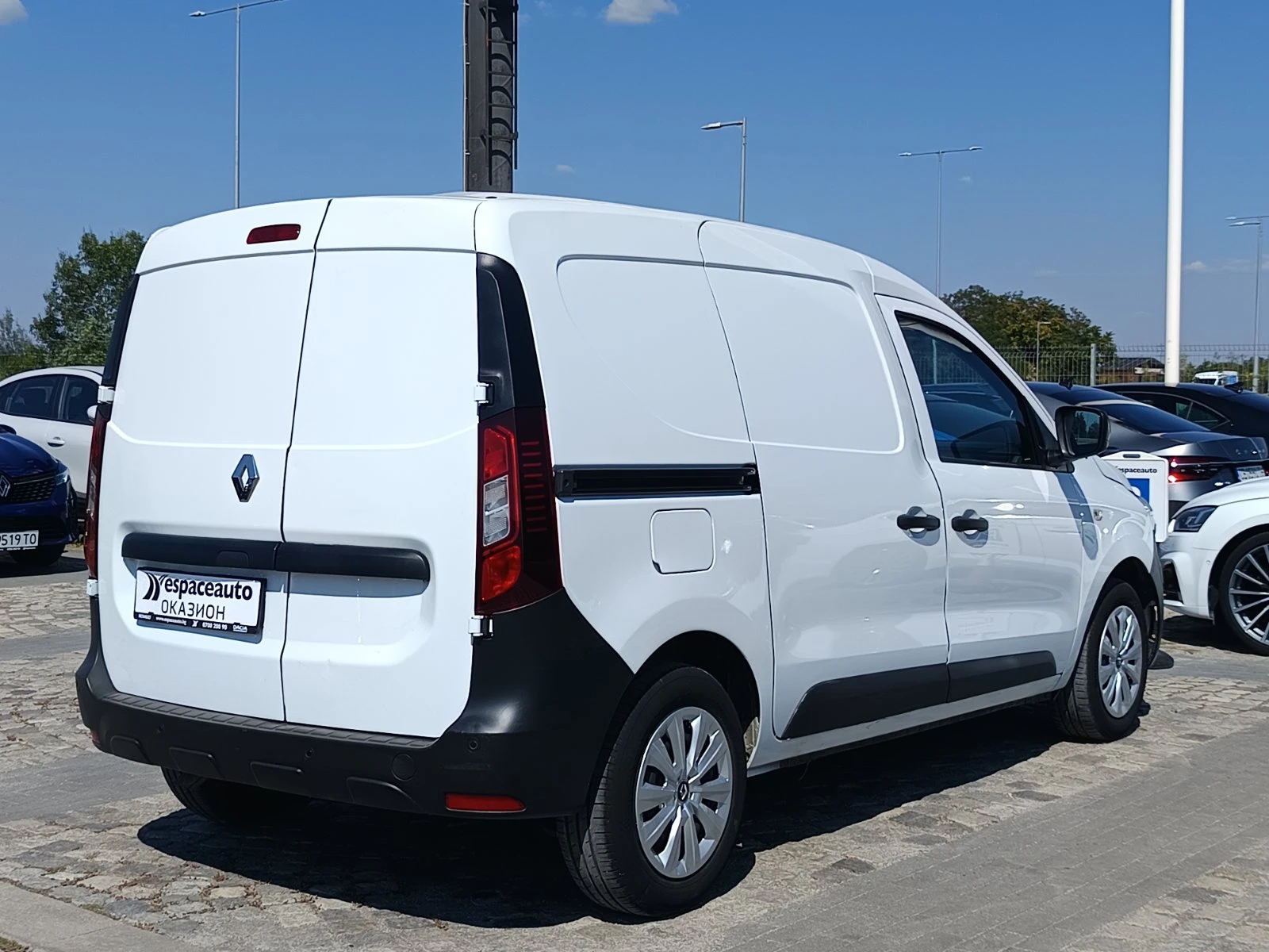 Renault Express 1.3Tce/ 102к.с., снимка 4 - Автомобили и джипове - 55553756