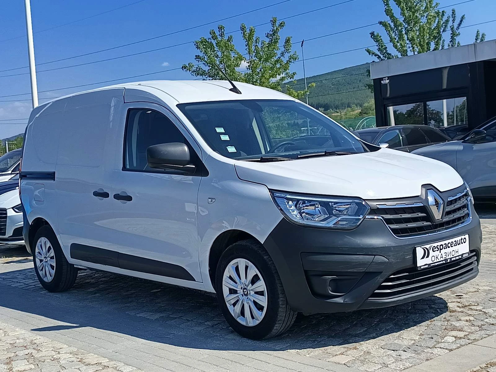 Renault Express 1.3Tce/ 102к.с., снимка 3 - Автомобили и джипове - 55553756