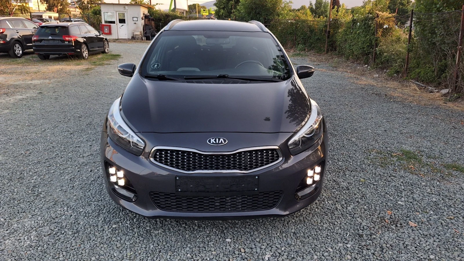 Kia Ceed 1.6-136кс. GT-Line-подгрев-камера, снимка 5 - Автомобили и джипове - 55590895
