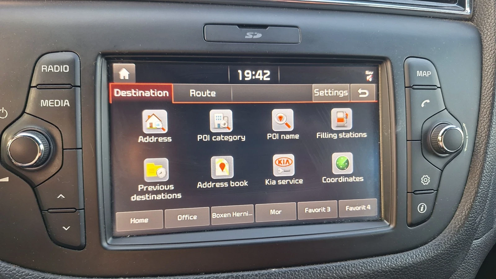 Kia Ceed 1.6-136кс. GT-Line-подгрев-камера, снимка 14 - Автомобили и джипове - 55590895