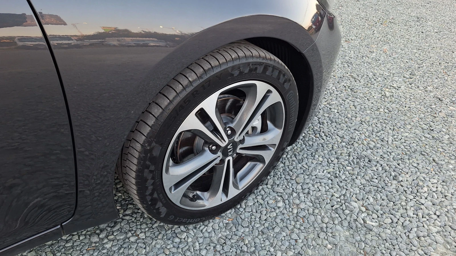 Kia Ceed 1.6-136кс. GT-Line-подгрев-камера, снимка 6 - Автомобили и джипове - 55590895