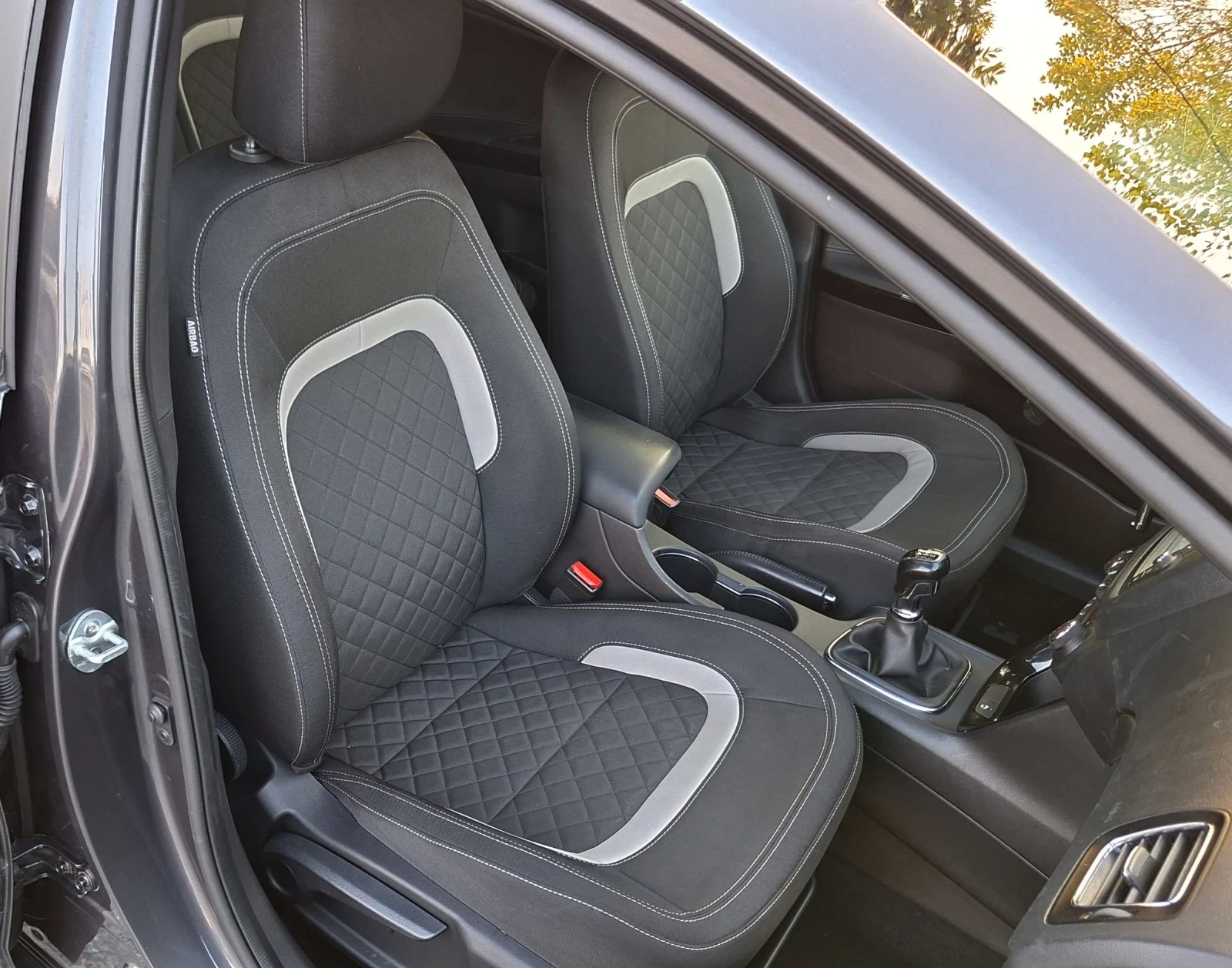 Kia Ceed 1.6-136кс. GT-Line-подгрев-камера, снимка 9 - Автомобили и джипове - 55590895