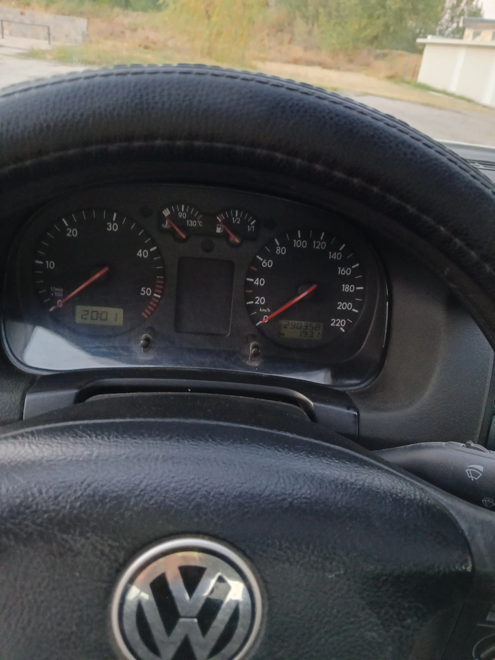 VW Golf 4, снимка 7 - Автомобили и джипове - 55826350