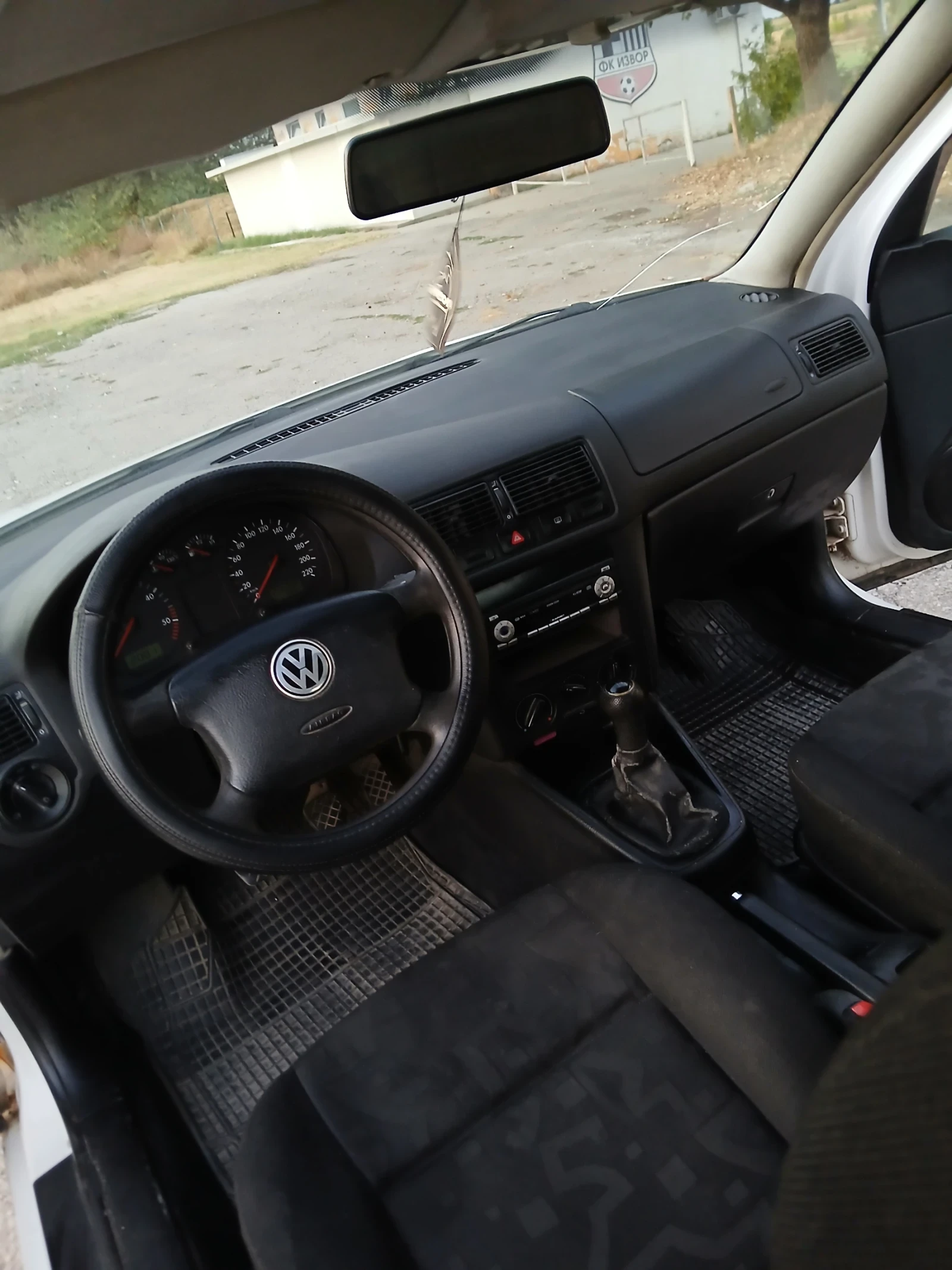 VW Golf 4, снимка 6 - Автомобили и джипове - 55826350