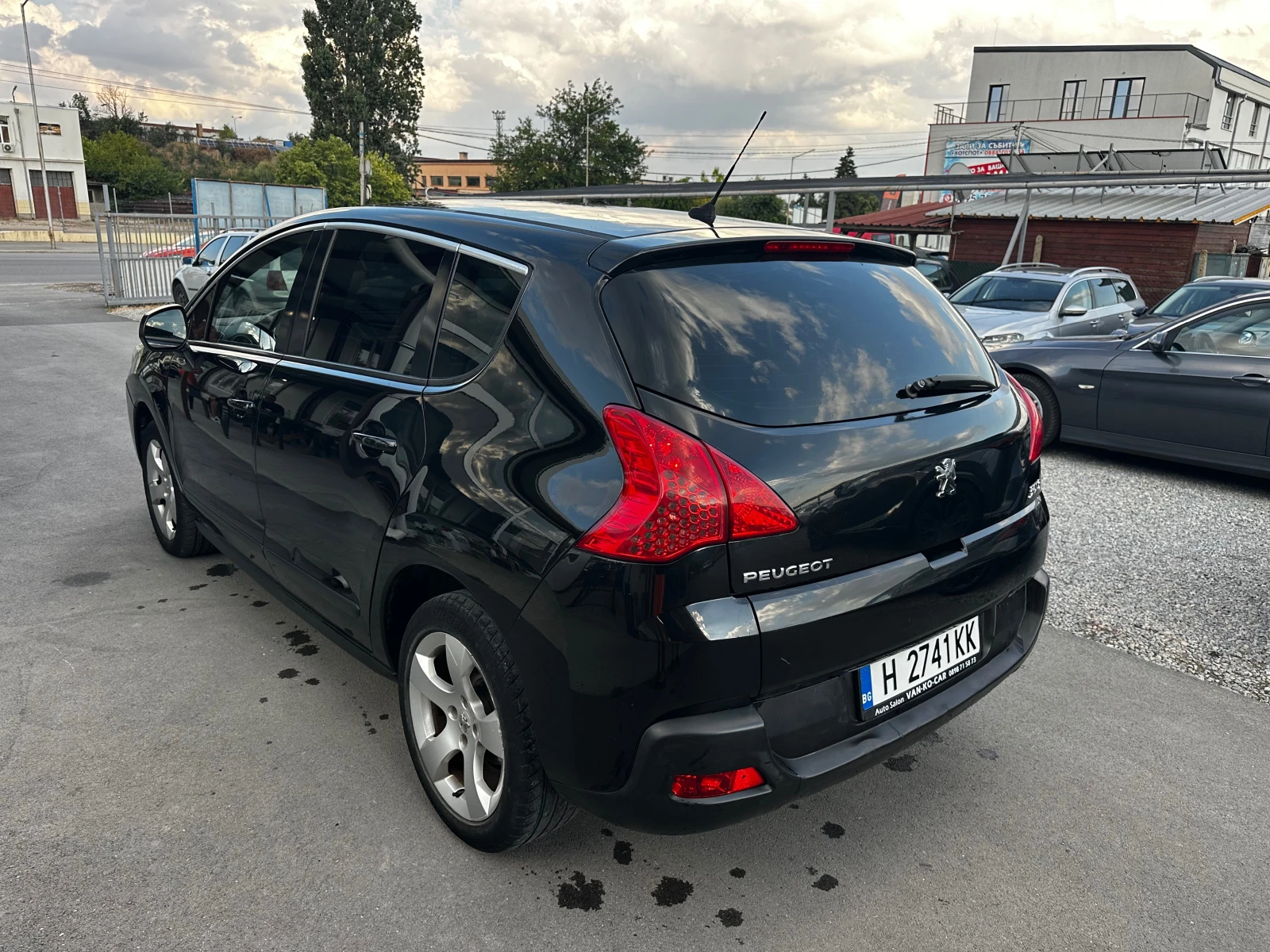 Peugeot 3008 1.6HDI 110�.� ������������* ��������� | Mobile.bg � ����������� 3