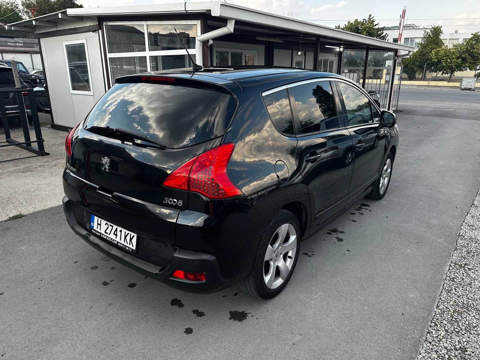 Peugeot 3008 1.6HDI 110�.� ������������* ��������� | Mobile.bg � ����������� 2