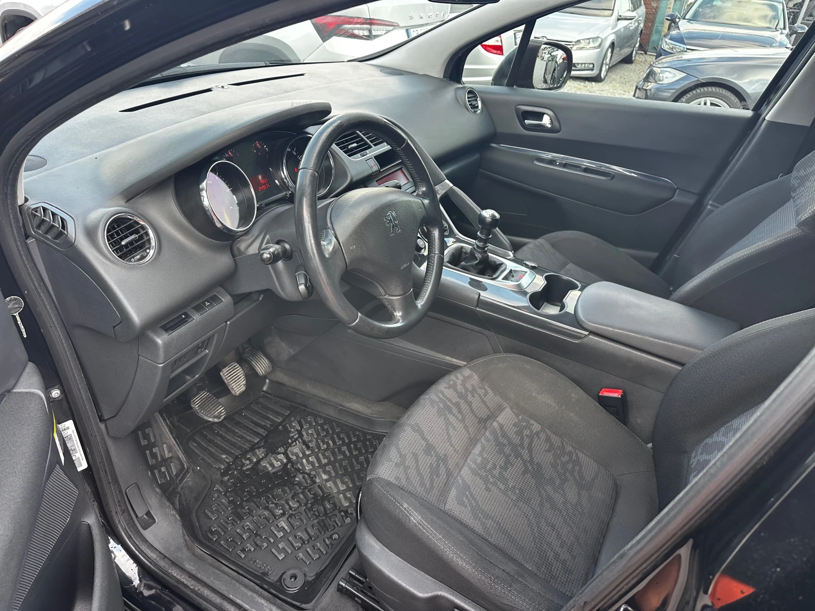 Peugeot 3008 1.6HDI 110�.� ������������* ��������� | Mobile.bg � ����������� 5