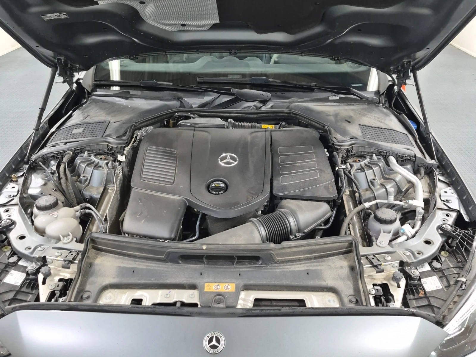 Mercedes-Benz C 300 C 300, снимка 16 - Автомобили и джипове - 55852442