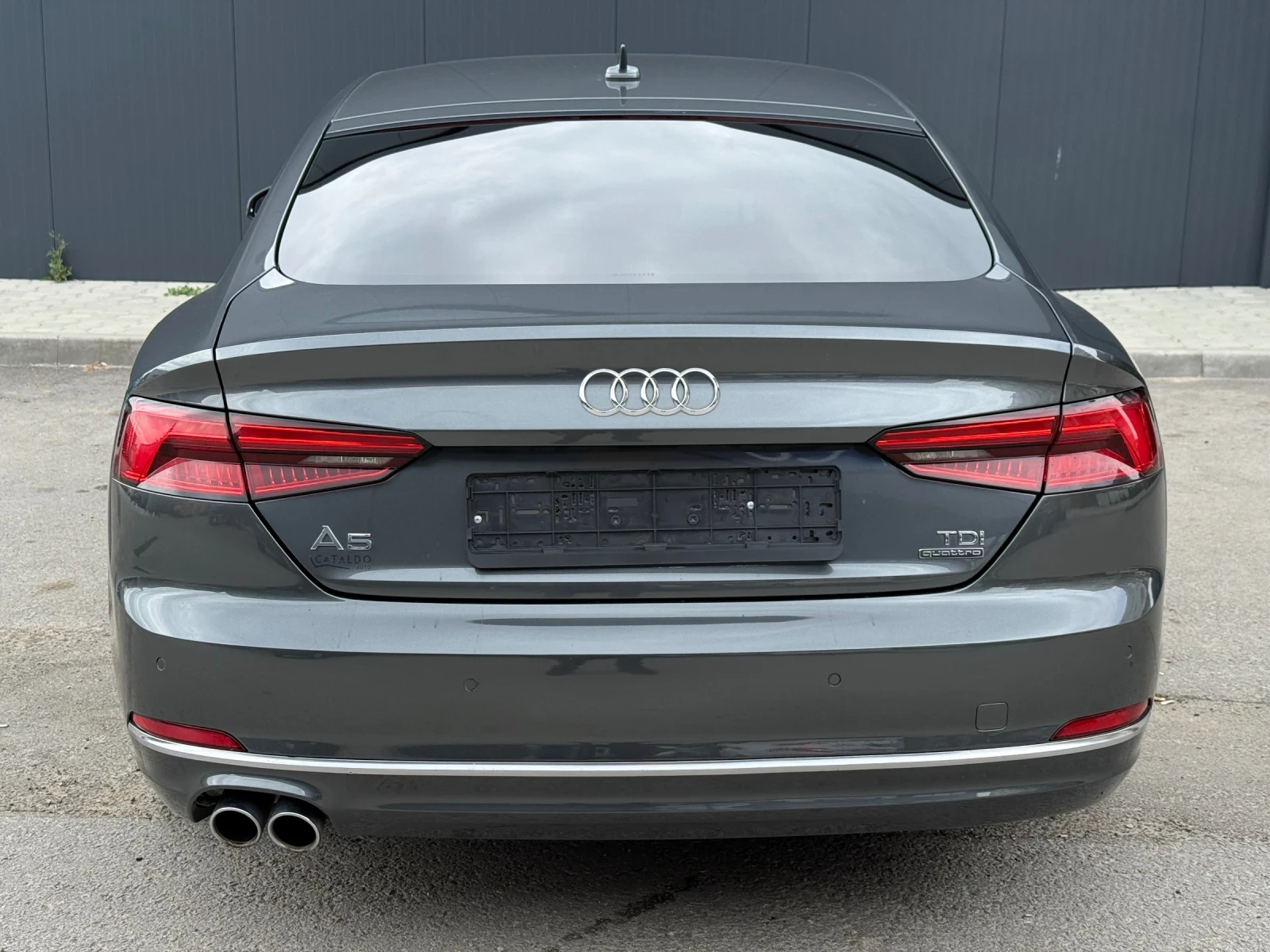 Audi A5 Sline  190 кс Quattro, снимка 12 - Автомобили и джипове - 55878110