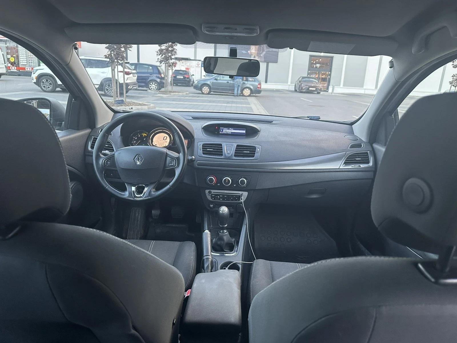 Renault Megane, снимка 5 - Автомобили и джипове - 55977961